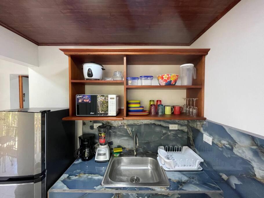 Apartamento Playa Samara Lägenhet Exteriör bild