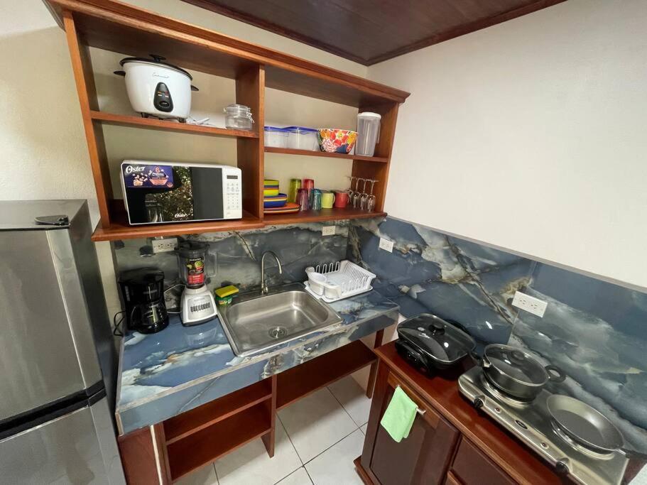 Apartamento Playa Samara Lägenhet Exteriör bild