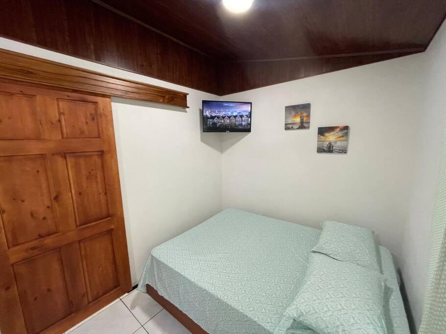 Apartamento Playa Samara Lägenhet Exteriör bild
